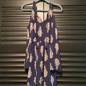 Xhilaration Boho Dress